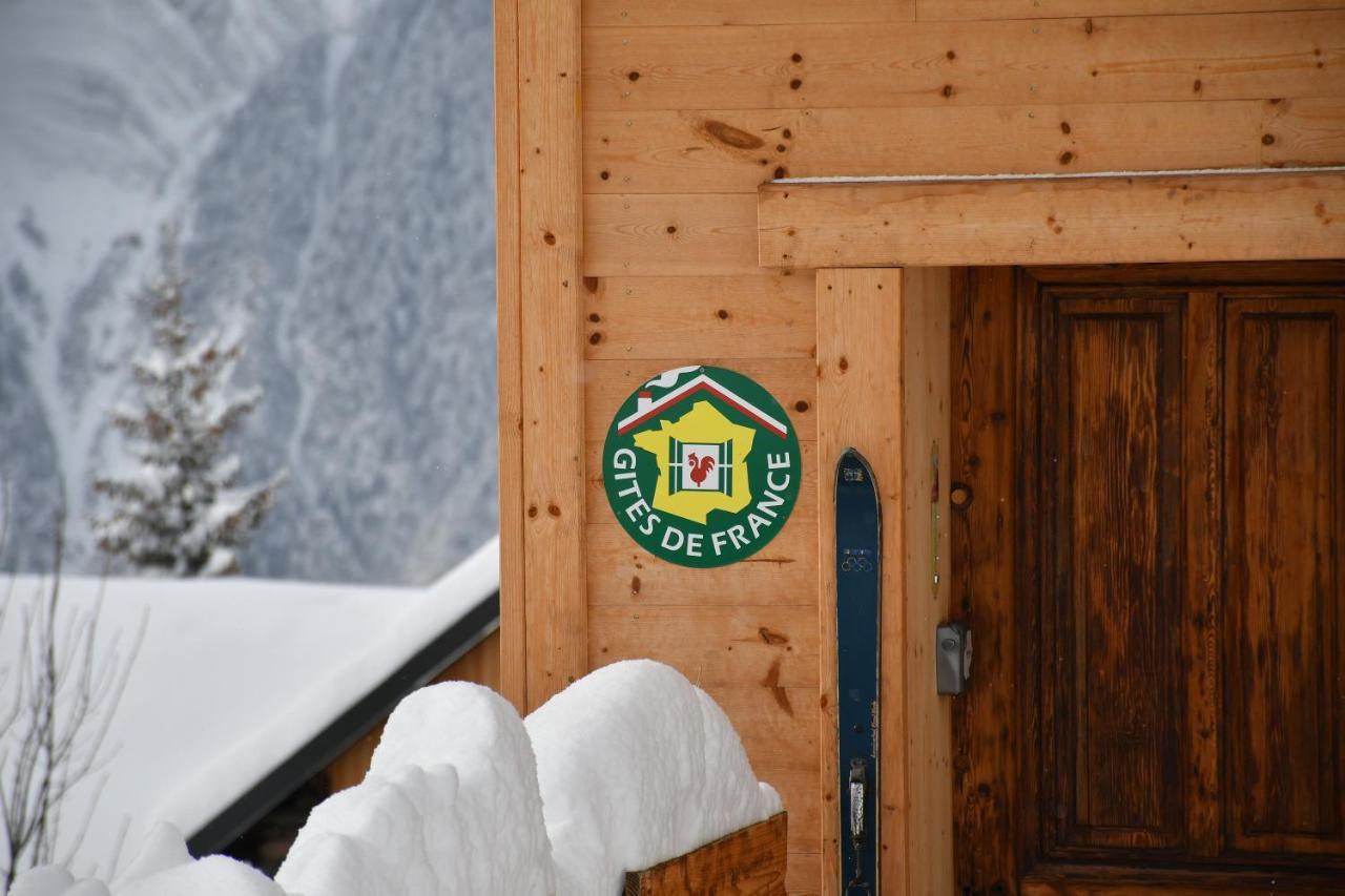 Chalet Perche Huez Экстерьер фото