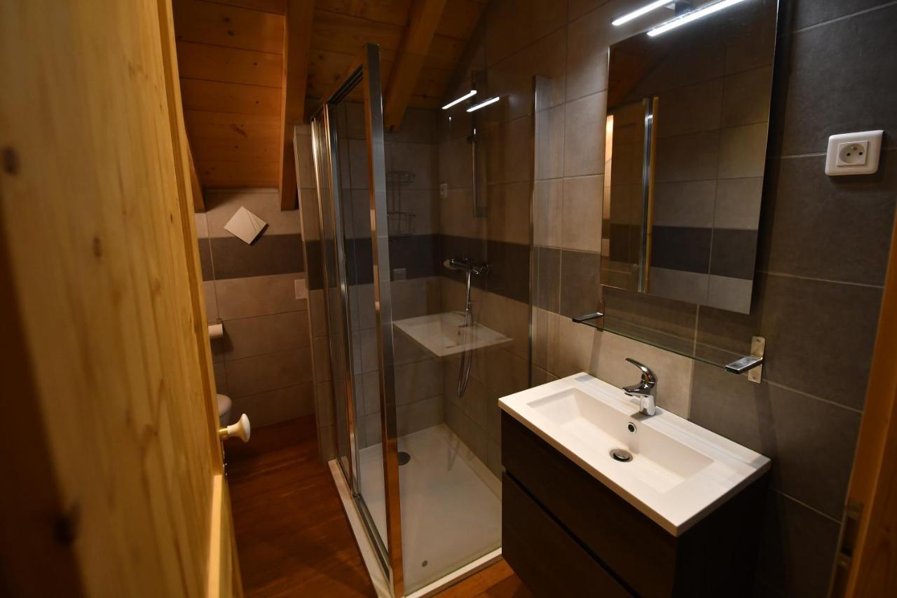 Chalet Perche Huez Экстерьер фото
